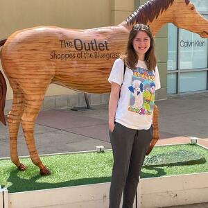 Fundraising Page: Corra Marriner